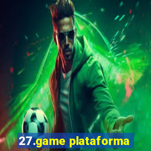 27.game plataforma